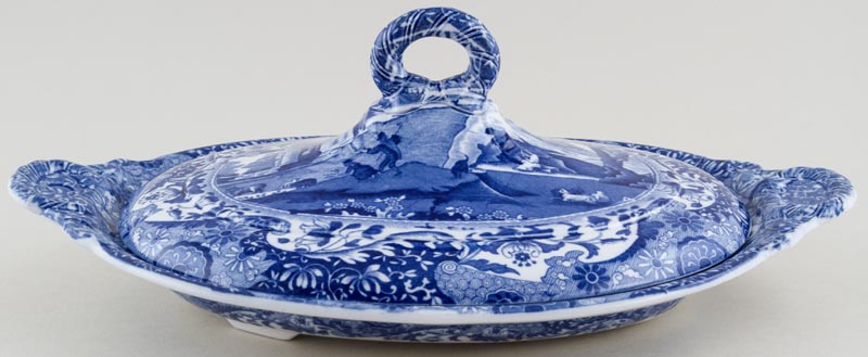 Bacon Dish c1930s